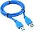Кабель Cablexpert CCP-USB3-AMAM-1M