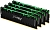 Оперативная память Kingston FURY Renegade RGB 4x16GB DDR4 PC4-25600 KF432C16RB1AK4/64