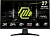 Игровой монитор MSI MAG 274QF X24