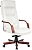 Кресло Бюрократ T-9927WALNUT (слоновая кость)