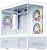 Корпус 1stPlayer CV6 ARGB CV6-WH-2FAR-W-2FH7R-W-1FH7-W (белый)