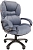 Офисное кресло CHAIRMAN Home 434 (ткань, Т-71 голубой)