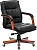 Кресло Бюрократ T-9927WALNUT-LOW (черный)