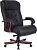 Кресло Бюрократ T-9926WALNUT (черный)