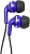 Наушники Gembird MP3-EP15 (синий)