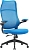 Офисное кресло CACTUS CS-MC505-BL (темно-синий)