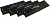Оперативная память HyperX Predator 4x16GB DDR4 PC4-25600 HX432C16PB3K4/64