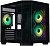 Корпус XASTRA QT400M 3ARGB-C6-AC (черный)