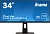 Монитор Iiyama ProLite XUB3493WQSU-B1