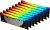 Оперативная память Kingston FURY Renegade RGB 8x32ГБ DDR4 3200 МГц KF432C16RB2AK8/256