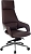Кресло Бюрократ DAO-2 (коричневый)