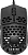 Игровая мышь Cooler Master MM710 (черный матовый)