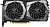 Видеокарта MSI GeForce GTX 1650 Super Gaming X 4GB GDDR6