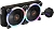 Кулер для процессора ExeGate BlackWater-240.PWM.RGB EX286160RUS