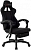Игровое (геймерское) кресло Zombie Weaver (черный)
