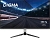 Игровой монитор Digma Overdrive 24P410F (черный)