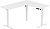 Стол CACTUS CS-EDXL-WWT