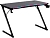 Геймерский стол Defender Ferox Black 64072