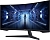 Игровой монитор Samsung Odyssey G5 LC34G55TWWPXEN