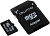 Карта памяти QUMO QM128GMICSDXC10U1 microSDXC 128GB + адаптер