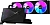 Видеокарта Gigabyte Aorus GeForce RTX 4080 16GB Xtreme Waterforce GV-N4080AORUSX W-16GD