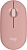 Мышь Logitech Pebble Mouse 2 M350s (розовый)