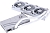 Видеокарта Colorful iGame GeForce RTX 4080 16GB Neptune OC-V