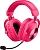 Наушники Logitech G Pro X 2 Lightspeed (розовый)