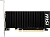 Видеокарта MSI GeForce GT 1030 LP OC 2GB DDR4