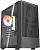 Корпус Powercase Mistral SM07 ARGB CMMSM07B-A3