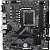 Материнская плата Gigabyte B760M E (rev. 1.0)