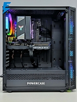 Powercase Mistral X4 Mesh LED