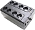 Источник бесперебойного питания Powercom SPD-650E Cube