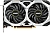 Видеокарта MSI GeForce RTX 2060 Ventus XS 6GB GDDR6