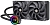 Кулер для процессора Thermaltake Toughliquid 280 ARGB Sync CL-W320-PL14BL-A