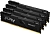 Оперативная память Kingston FURY Beast 4x32GB DDR4 PC4-21300 KF426C16BBK4/128