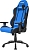 Кресло AKRacing Prime (синий/черный)