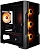 Корпус 1stPlayer Trilobite T3-G ARGB T3-G-BK-4F7