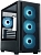 Корпус XASTRA A411M 4ARGB-FC (черный)