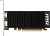 Видеокарта MSI GeForce GT 1030 LP OC 2GB GDDR5 [GT 1030 2GH LP OC]