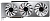 Видеокарта Gigabyte GeForce RTX 3070 Ti Vision OC 8G GDDR6X GV-N307TVISION OC-8GD