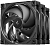 Комплект вентиляторов для корпуса DeepCool FD12 V2 3IN1 R-FD12V2-BKNPN3-G
