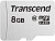 Карта памяти Transcend microSDHC 300S 8GB