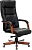 Кресло Бюрократ T-9927WALNUT (черный)