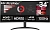 Монитор LG UltraWide 34WR50QK-B