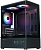 Корпус XASTRA Q300M 5ARGB-FC-C6 (черный)