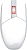 Игровая мышь ASUS ROG Strix Impact III Wireless Moonlight White