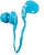 Наушники Ritmix RH-025 (голубой)