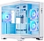 Корпус Chieftec Visio White GM-30W-TG-OP