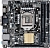 Материнская плата ASUS H110I-PLUS